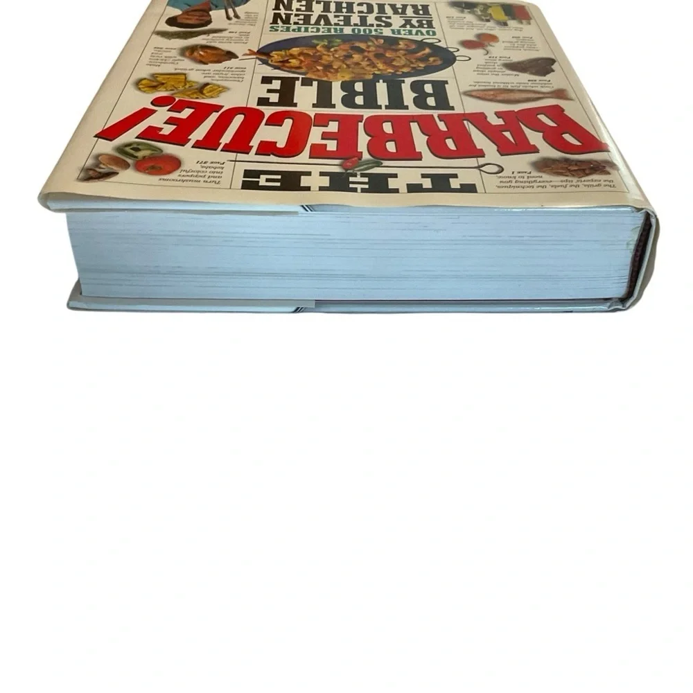 Workman Publishing barbecue bible
